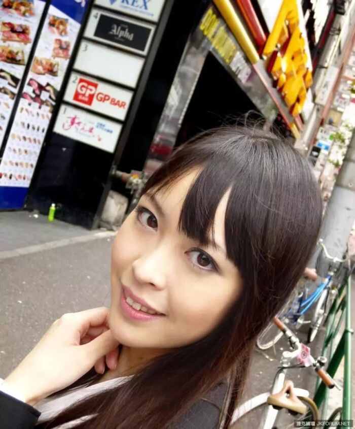 Momoko Haneda Black Hair Kinky Girl Sex Figure (64P) 8th image
