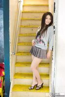 Hikaru Takizawa Nude Portrait of Fair Beauty (134P)