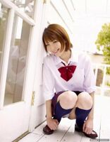 椎名ひかる ピンク乳首の美白乳畫像 (79P)