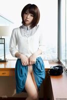 Mayu Nozomi Cute But Erotic Skull (69P)