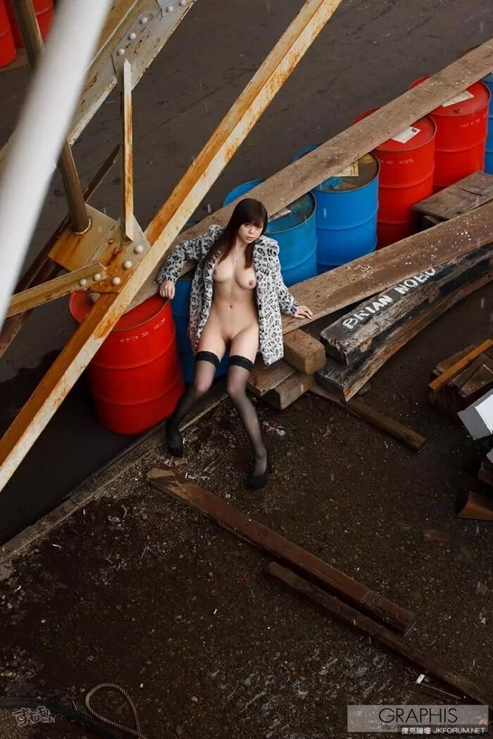 Mina Ito Pull Pull Beauty Busty Erotic Body (70P) 38th image