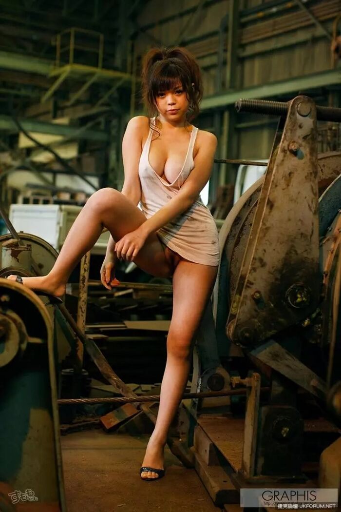 Mina Ito Pull Pull Beauty Busty Erotic Body (70P) 48th image