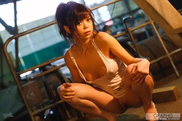 Mina Ito Pull Pull Beauty Busty Erotic Body (70P) 52th image