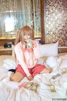 [SEVEN D SISTERS(Komugi)] Longing -Ako-Indecent Pink Enko Girl 2 (96P)