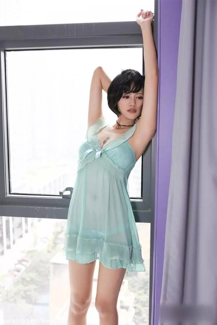 Transparent Sleepy Temptation (39P) 10th image