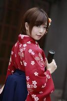 AV女優 紗倉まな 和服系列 (44P)