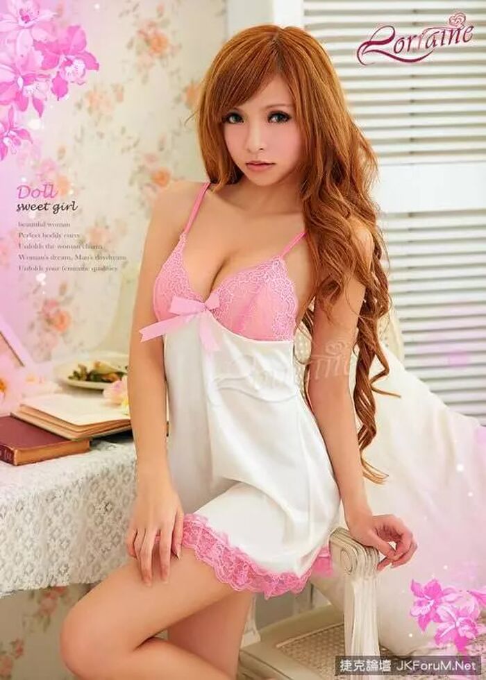 新 性感內衣秀~ (41P) 15th image