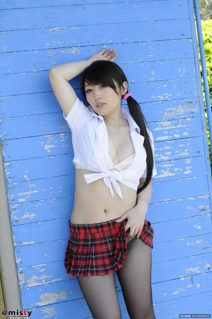 [@Misty Pure Idol Collection]-Yuna Hashimoto Vol.01 (56P) 3th image