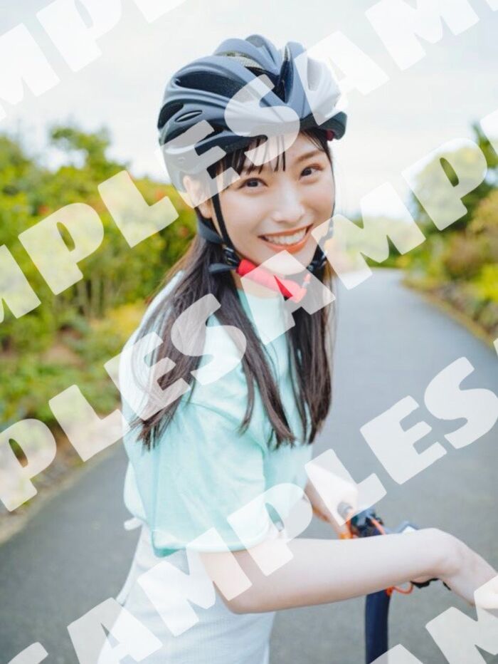 NMB48 Koiwa Umeyama (18), fans are excited about the transparent sexy off shot of www1st photo collection with too much images of bikini swimsuits! 19th image