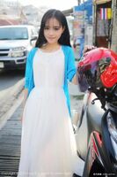 Pure cute sister sister jurors 你逛 street (21P)