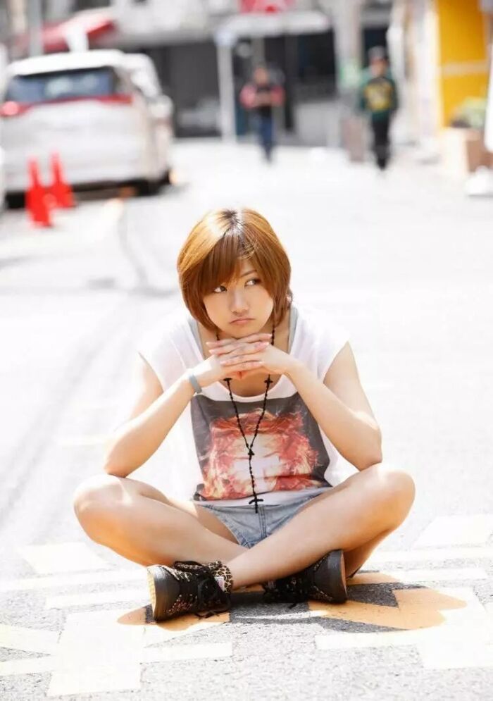 Sae Miyazawa (64P) 18th image