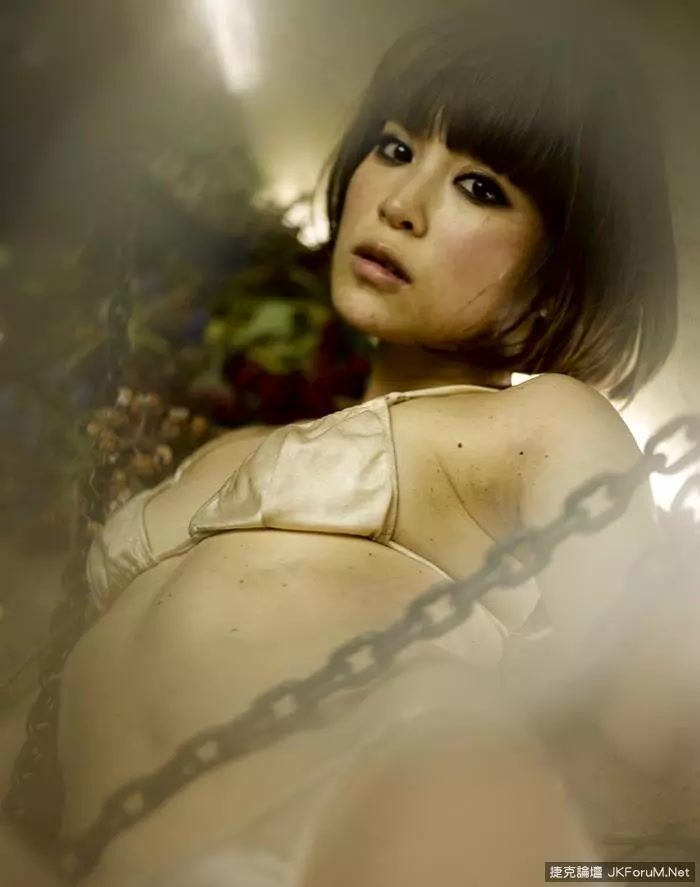Beautiful Gravure × Natsuko Tatsumi Closed Room (19P) 15th image