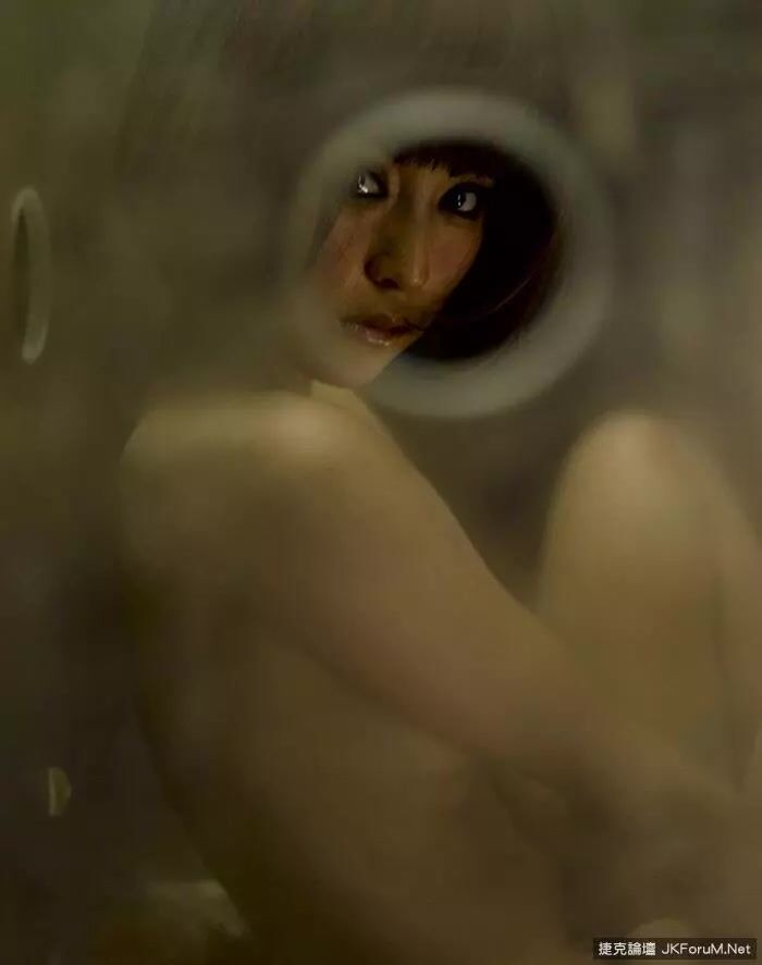 Beautiful Gravure × Natsuko Tatsumi Closed Room (19P) 17th image