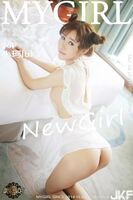 【MyGirl Biymekan Series】2017.05.03 VOL.247 Koga Luka Erogenous Shin [57P]