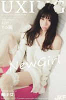 [UXING Yuseikan series] 22017.04.12 VOL.048 Yo 醬 Sexual sensitivity Makoto [33P]