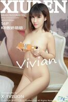 [Xiuren Hideto network series] 2017.02.21 No.701 K8 Arrogant Moe Moe Vivian Sexual Feeling [57P]