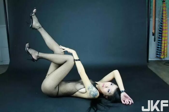 【Hanami Special】 Erogenous Thigh Seduction I Beat Lower [67P] 24th image