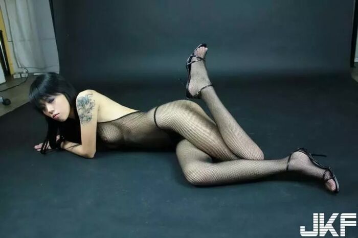 【Hanami Special】 Erogenous Thigh Seduction I Beat Lower [67P] 28th image
