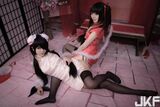 【Amateur Shin Series】Tokizaki Kyozo Doujin 黑絲袍- Iroki 滿滿滿 [26P]