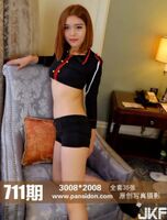 【PANS 寫shin series】2017.01.20 NO.711 兔兔 跟mi thigh[36P]