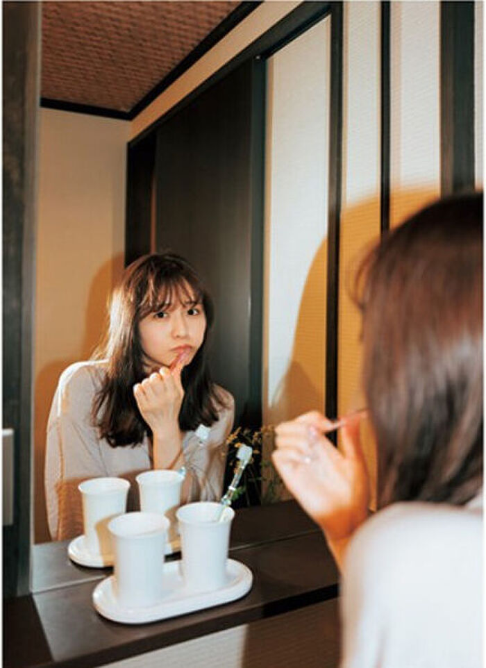 元欅坂46 長濱ねるちゃんのたぬき可愛すぎる最新グラビア画像！ 9th image