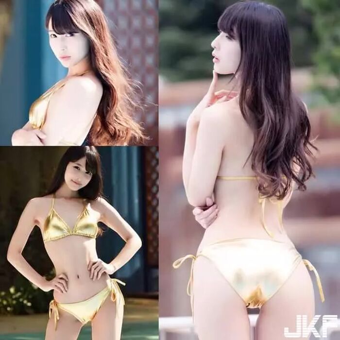 Aya Kawasaki 'Mizujakoshi Megami' 41th image