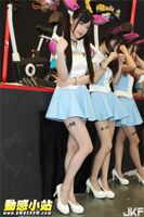 Mibukai Exhibition Series ShowGirl (18P)