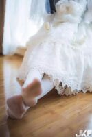 【Amiji Collection Series】Yuzuki Photo VIP Kakuno Bride's Welfare [26P]
