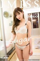 【IMiss愛蜜社系列】2016.09.09 Vol.127 sugar小甜心CC 性感寫真【48P】