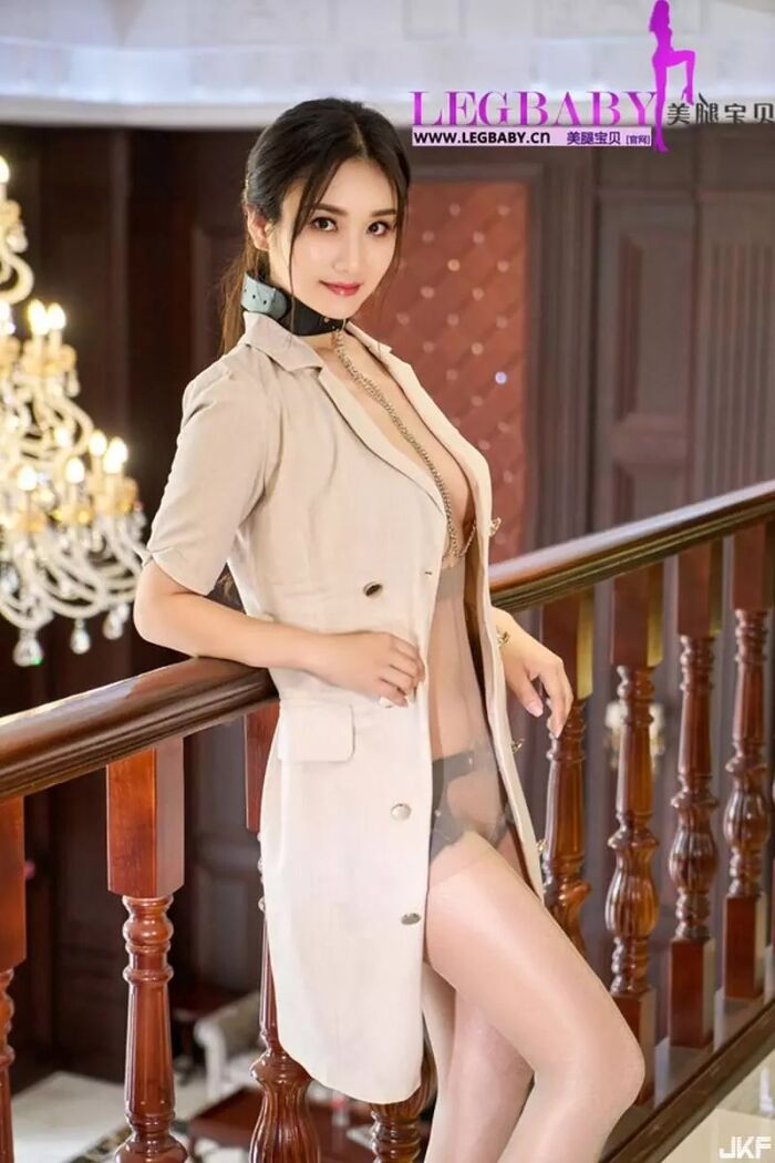 [LEGBABY Bibugai series] latest work deposited version [84P] 56th image