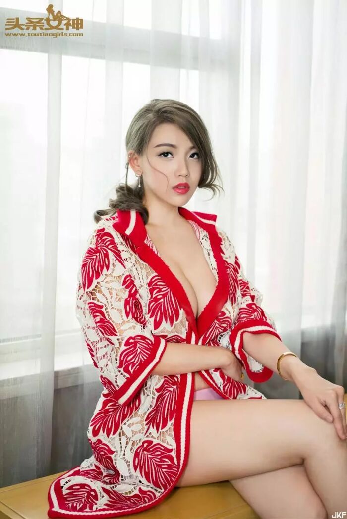 [頭條女神] 2016-06-11 NO.028 巨乳女帝-陽陽 [44P] 4th image