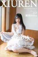 [Xiuren Hideto network series] 2016.06.02 No.531 Natsubababy Erogenous shin [46P]