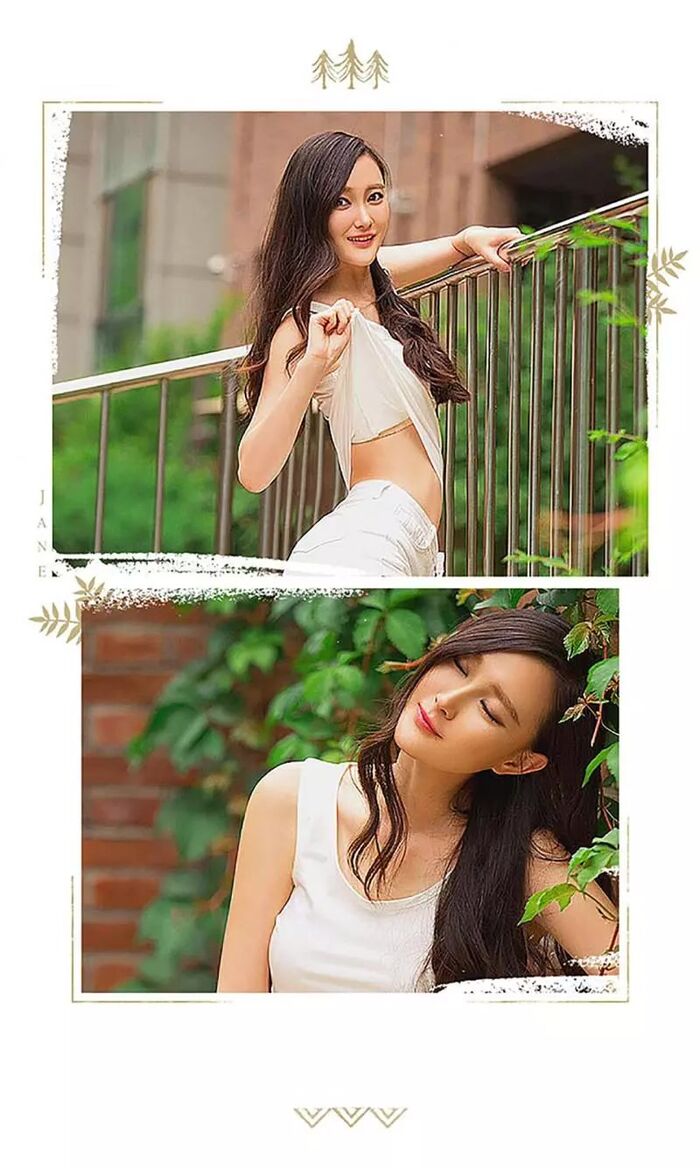 【Ugirls Love Likelihood Series】2016 No.403 潇潇 II[40P] 3th image
