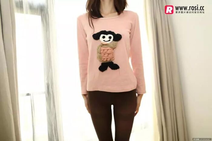 [ROSI Yingma] NO.1658 (25P) 5th image