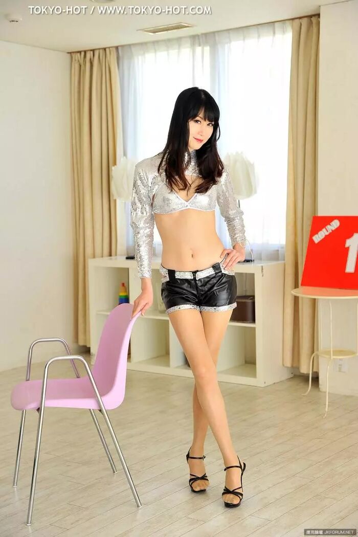 【Tokyo-hot Series】 2016.04.21 e959 arisa_nakamuraA Beautiful Thigh Temptation Hen [76P] 11th image