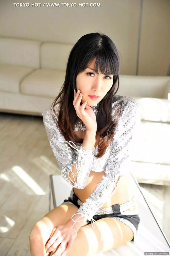 【Tokyo-hot Series】 2016.04.21 e959 arisa_nakamuraA Beautiful Thigh Temptation Hen [76P] 17th image
