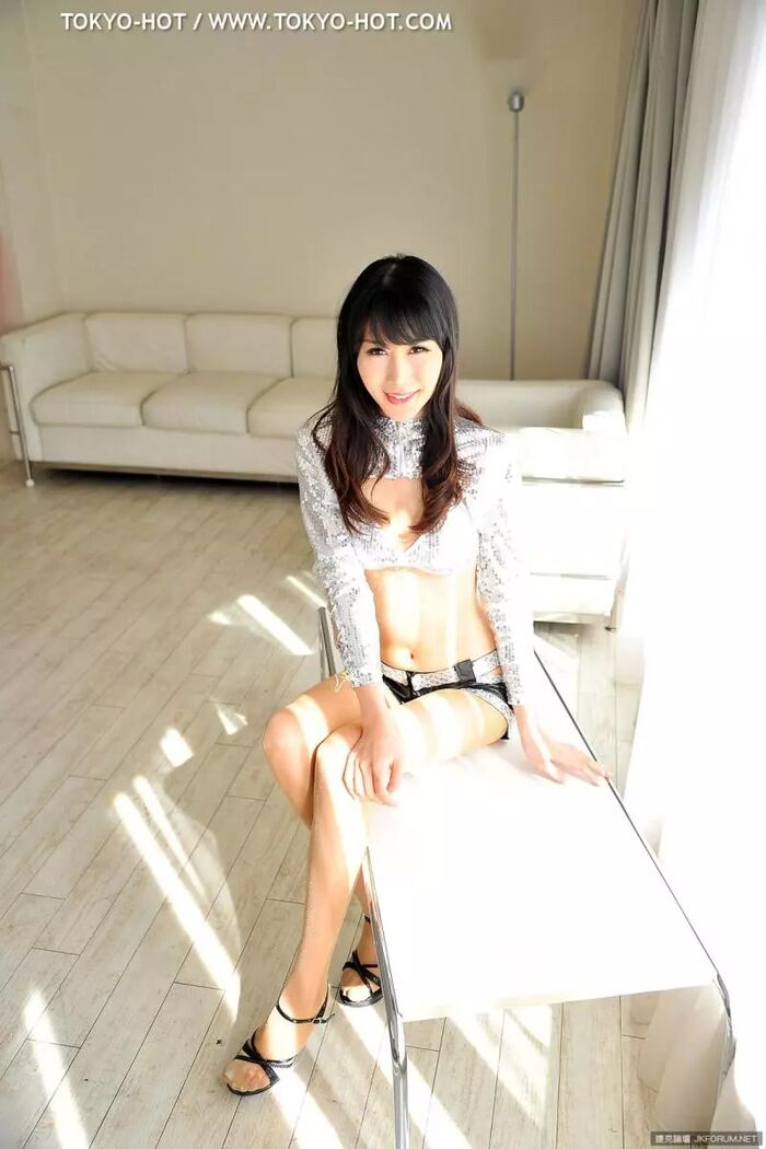 【Tokyo-hot Series】 2016.04.21 e959 arisa_nakamuraA Beautiful Thigh Temptation Hen [76P] 18th image