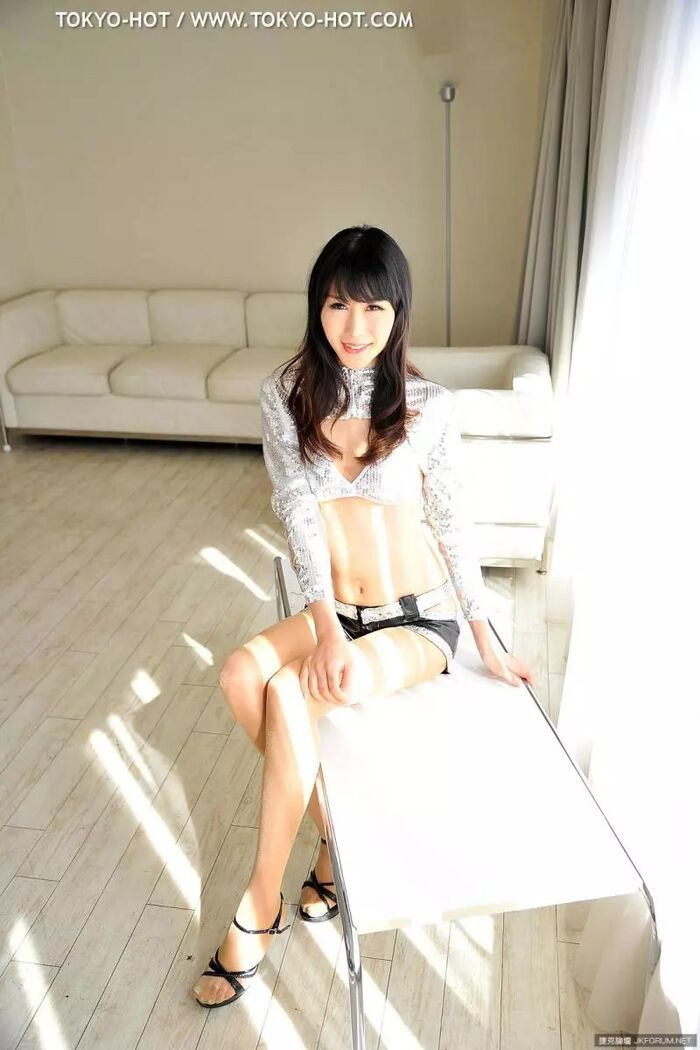 【Tokyo-hot Series】 2016.04.21 e959 arisa_nakamuraA Beautiful Thigh Temptation Hen [76P] 19th image