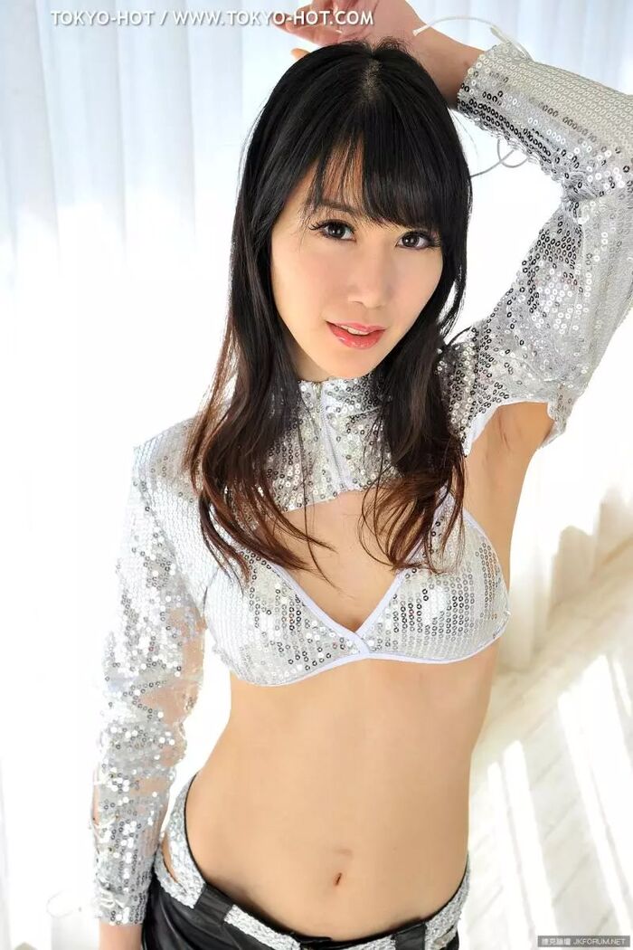 【Tokyo-hot Series】 2016.04.21 e959 arisa_nakamuraA Beautiful Thigh Temptation Hen [76P] 39th image
