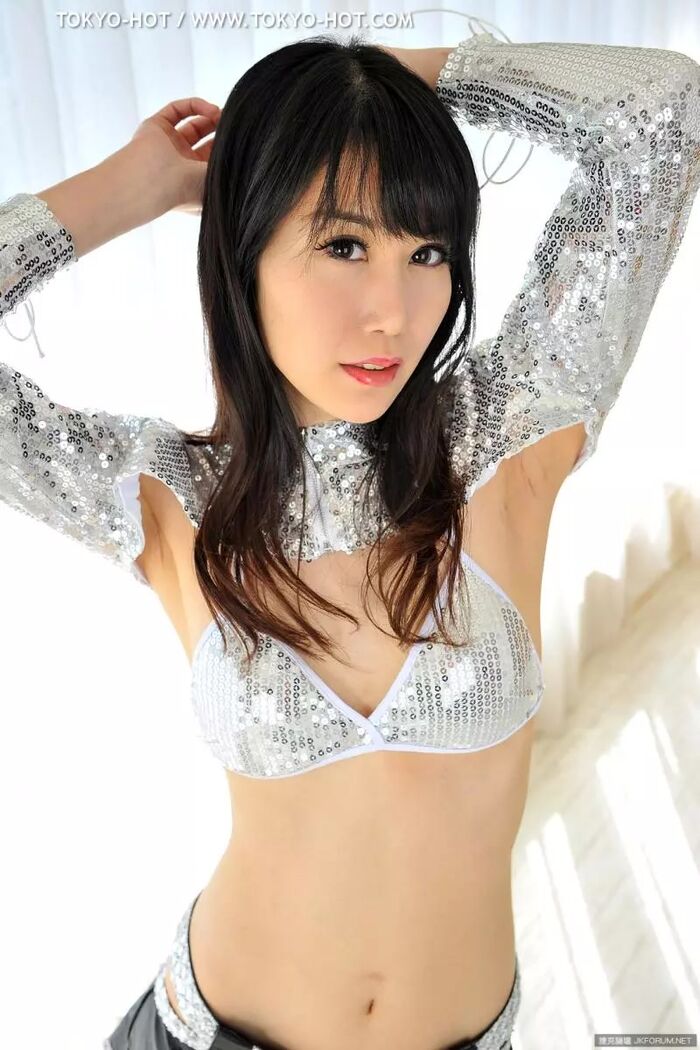 【Tokyo-hot Series】 2016.04.21 e959 arisa_nakamuraA Beautiful Thigh Temptation Hen [76P] 40th image