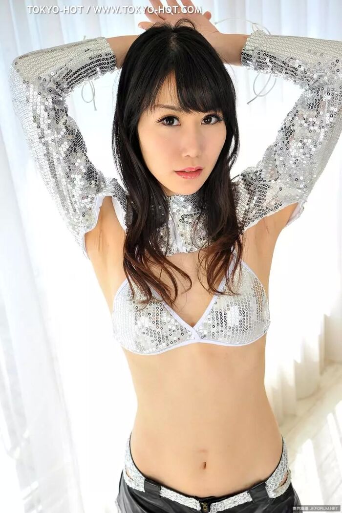 【Tokyo-hot Series】 2016.04.21 e959 arisa_nakamuraA Beautiful Thigh Temptation Hen [76P] 41th image