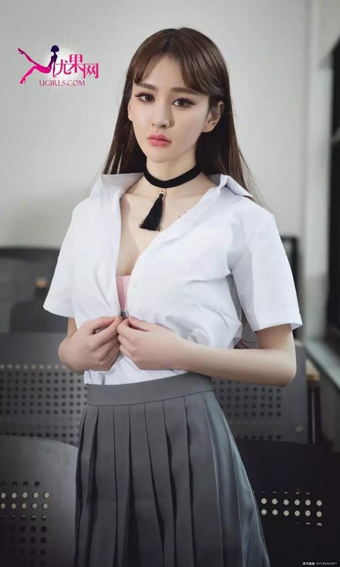 【Ugirls Love Likelihood Series】2016.03.23 No.309 Ao 檸戀[40P] 34th image