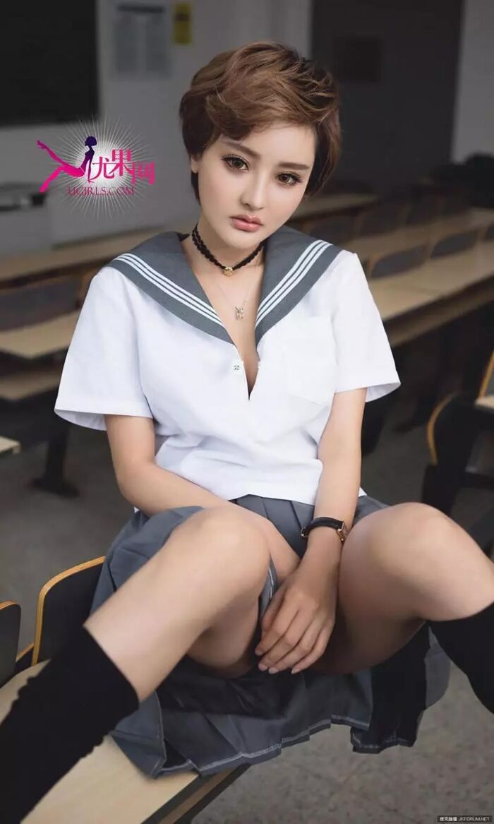 【Ugirls Love Likelihood Series】2016.03.23 No.309 Ao 檸戀[40P] 37th image