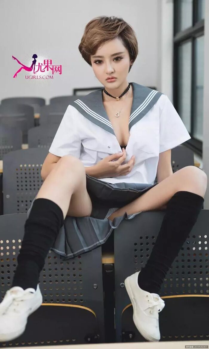 【Ugirls Love Likelihood Series】2016.03.23 No.309 Ao 檸戀[40P] 39th image