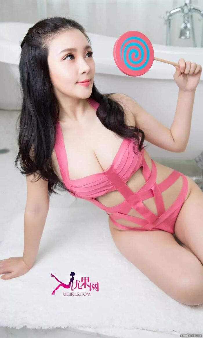 [Ugirls love likelihood series] APP 2016 No.242 萱萱甜蒼 蒼 18th image