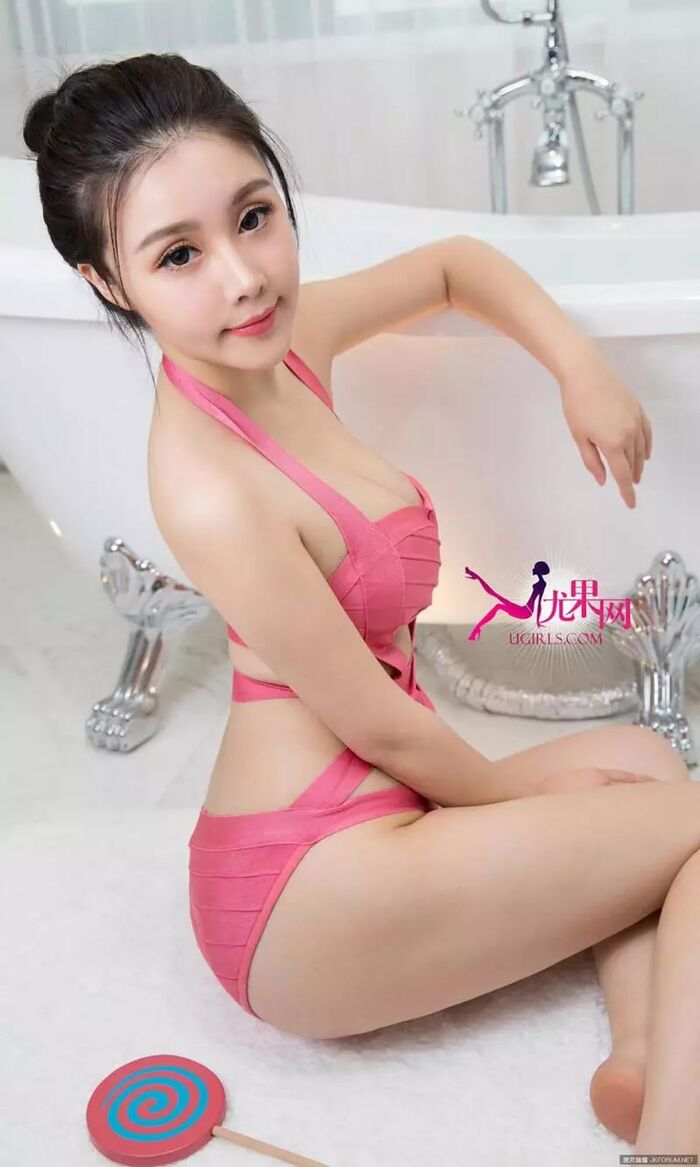[Ugirls love likelihood series] APP 2016 No.242 萱萱甜蒼 蒼 21th image