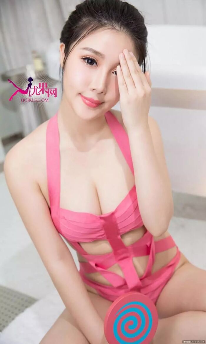 [Ugirls love likelihood series] APP 2016 No.242 萱萱甜蒼 蒼 23th image