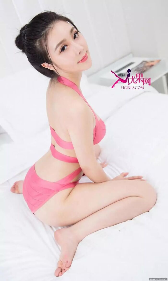 [Ugirls love likelihood series] APP 2016 No.242 萱萱甜蒼 蒼 26th image