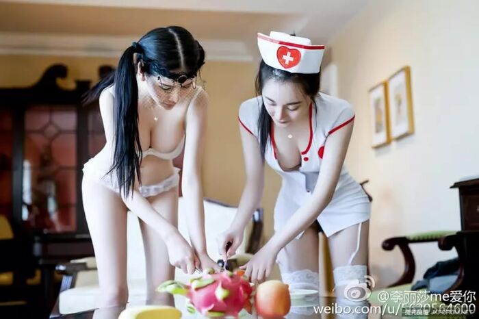 Lee Li Li-hyun Weibo (34P) 12th image