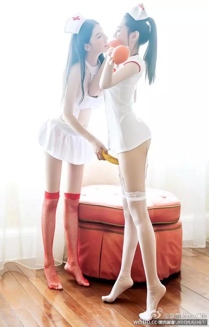 Lee Li Li-hyun Weibo (34P) 21th image